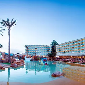 4* Курортный комплекс Evenia Zoraida